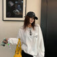 ミニマル長袖Tシャツ