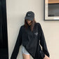 ミニマル長袖Tシャツ