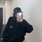 ミニマル長袖Tシャツ