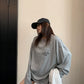 ミニマル長袖Tシャツ