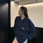 ミニマル長袖Tシャツ