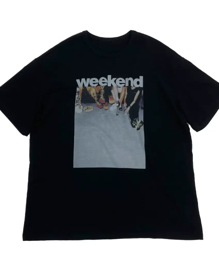 WeekendプリントＴシャツ SL918