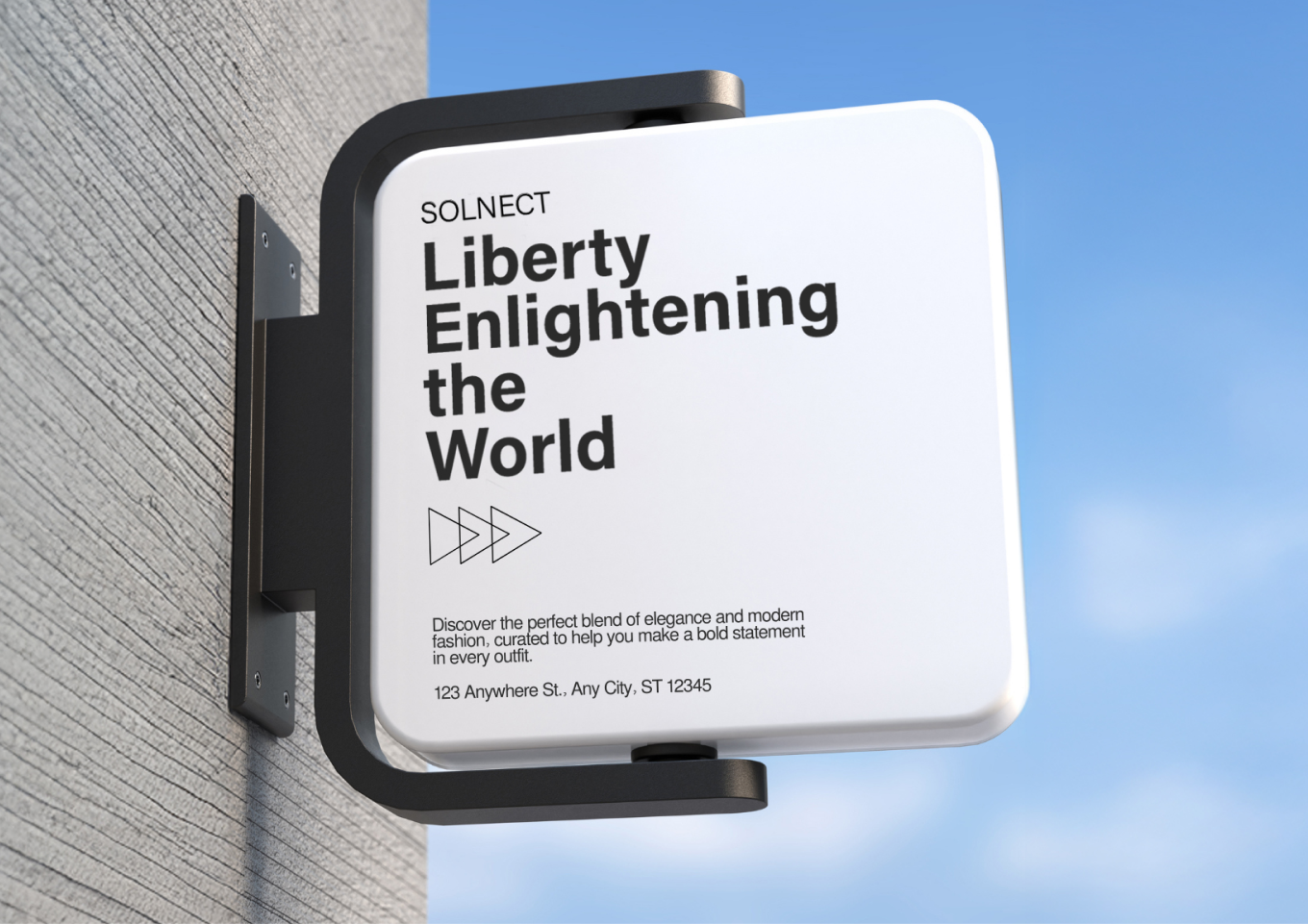 Liberty Enlightening The World|THE SOL93公式オンラインショップ