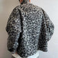 レオパード柄リバーシブルジャケット M036