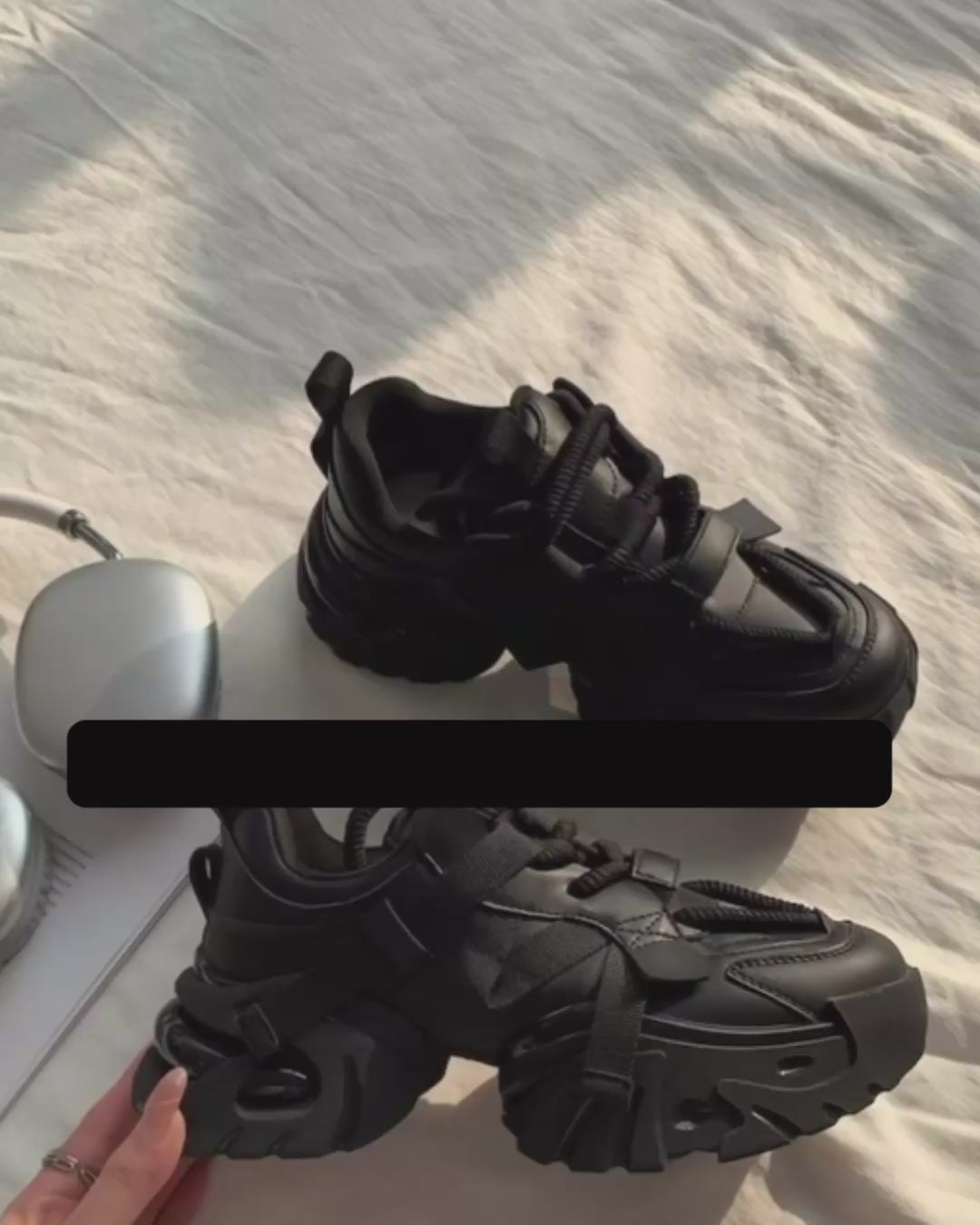 THESOL93 プラットフォームダッドシューズ SL414 プラットフォームダッドシューズ SL414 – THE SOL93